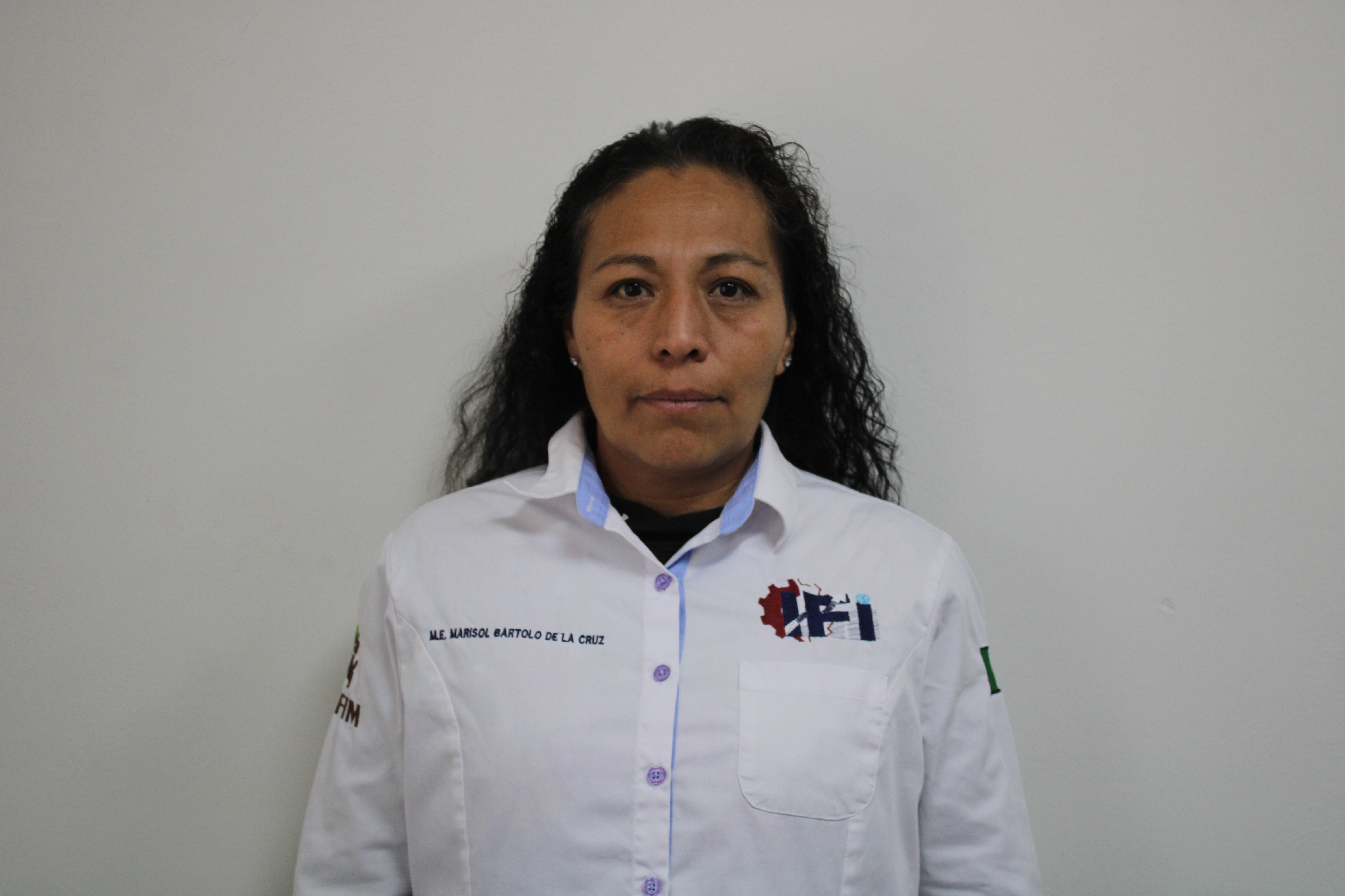 MTRA. Alma Guadalupe Carmargo Muciño