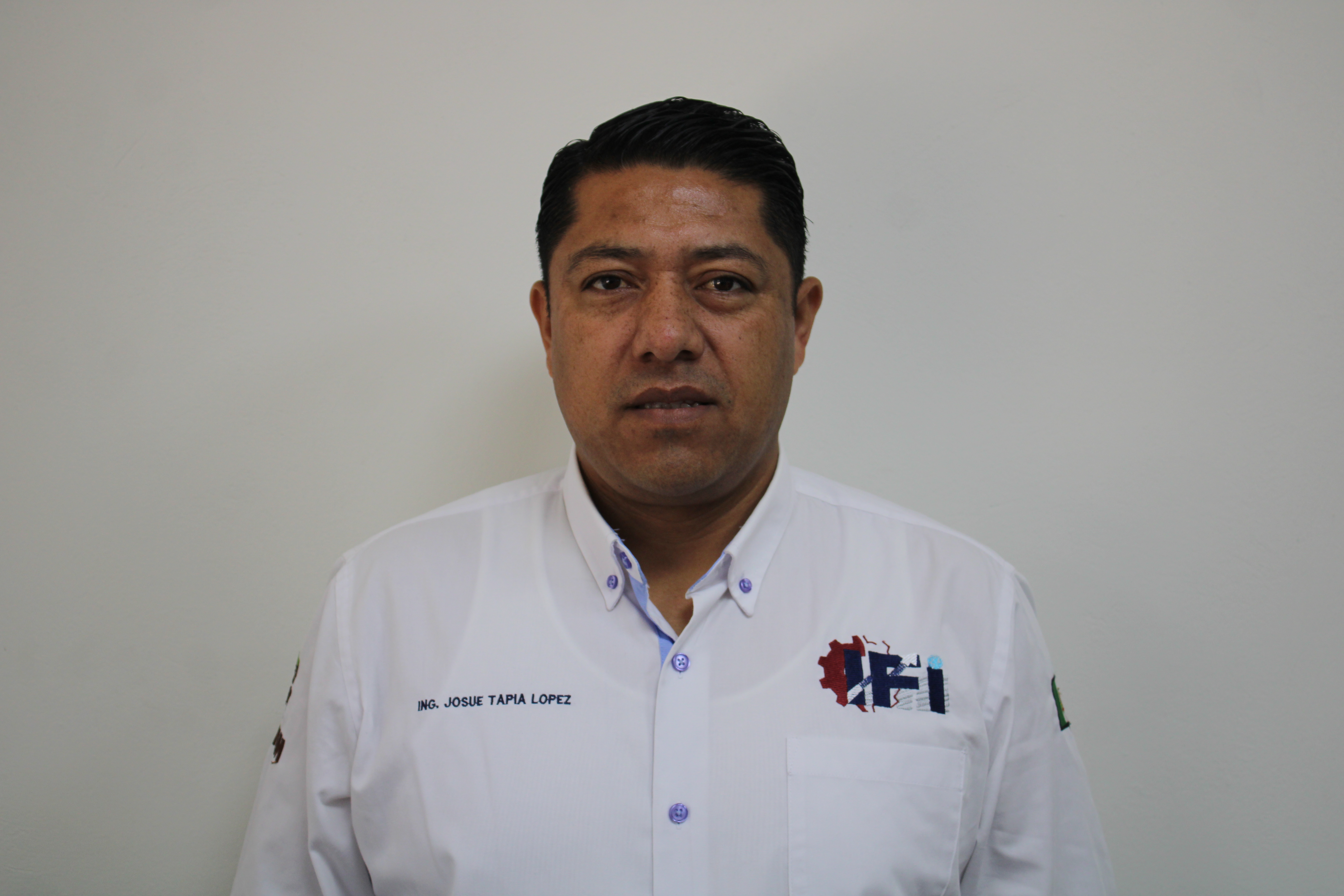 Ing. Josue Tapia López