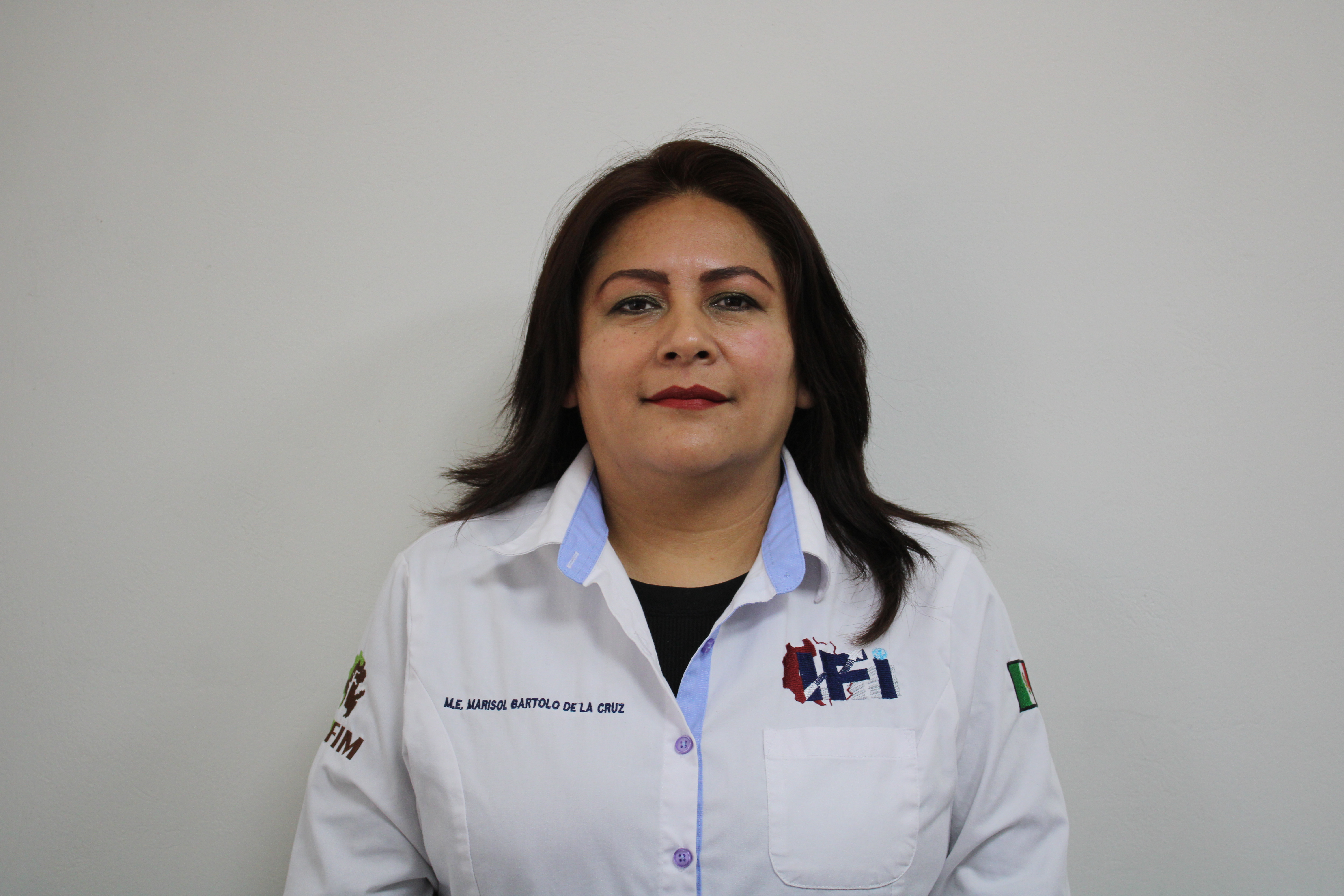 M.E. Marisol Bartolo d la Cruz