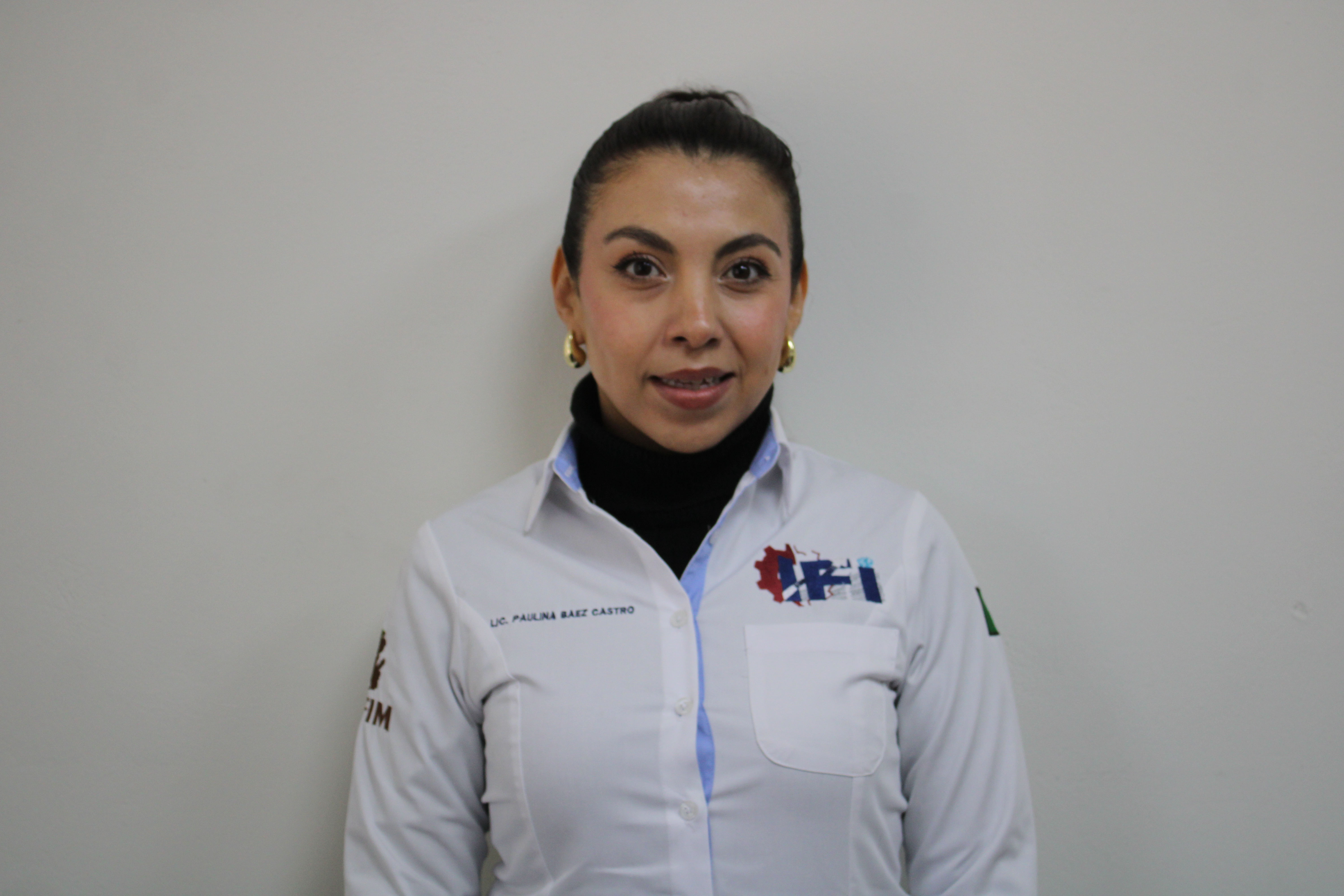 L.M. Paulina Báez Castro