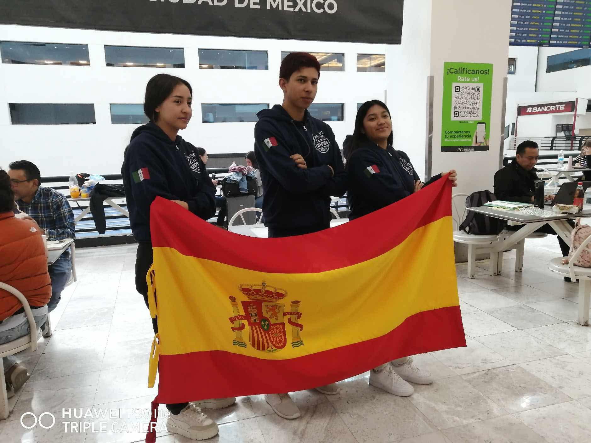 Movilidad académica internacional a la Universidad Politécnica de Cartagena