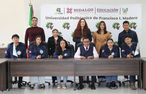 Movilidad internacional de estudiantes de Ingeniería Financiera